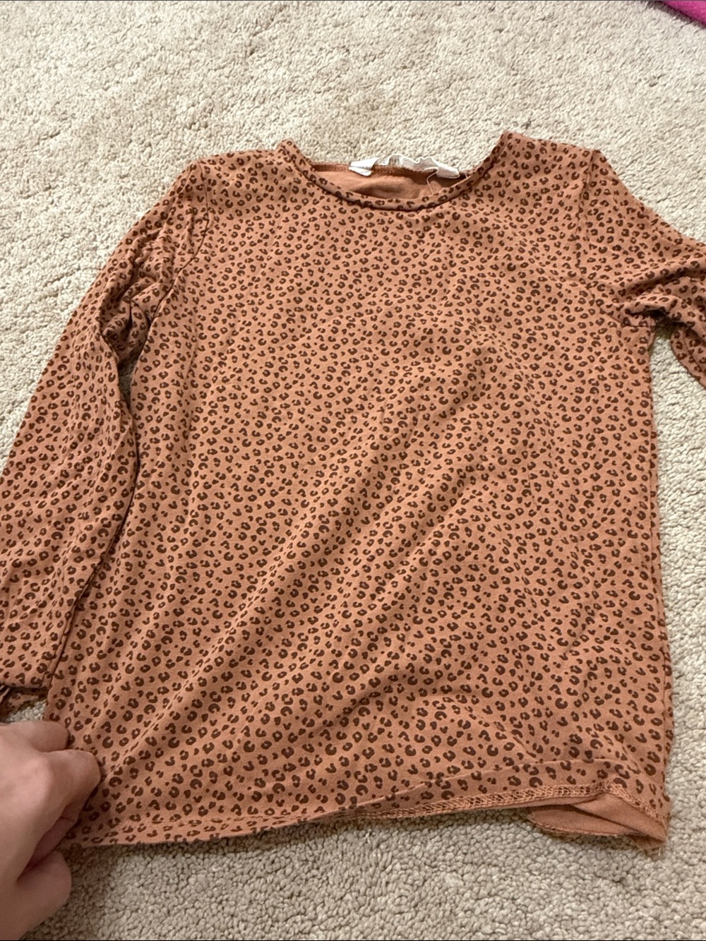 Girls 5T Long Sleeve Shirt Bundle - Picture 11 of 12